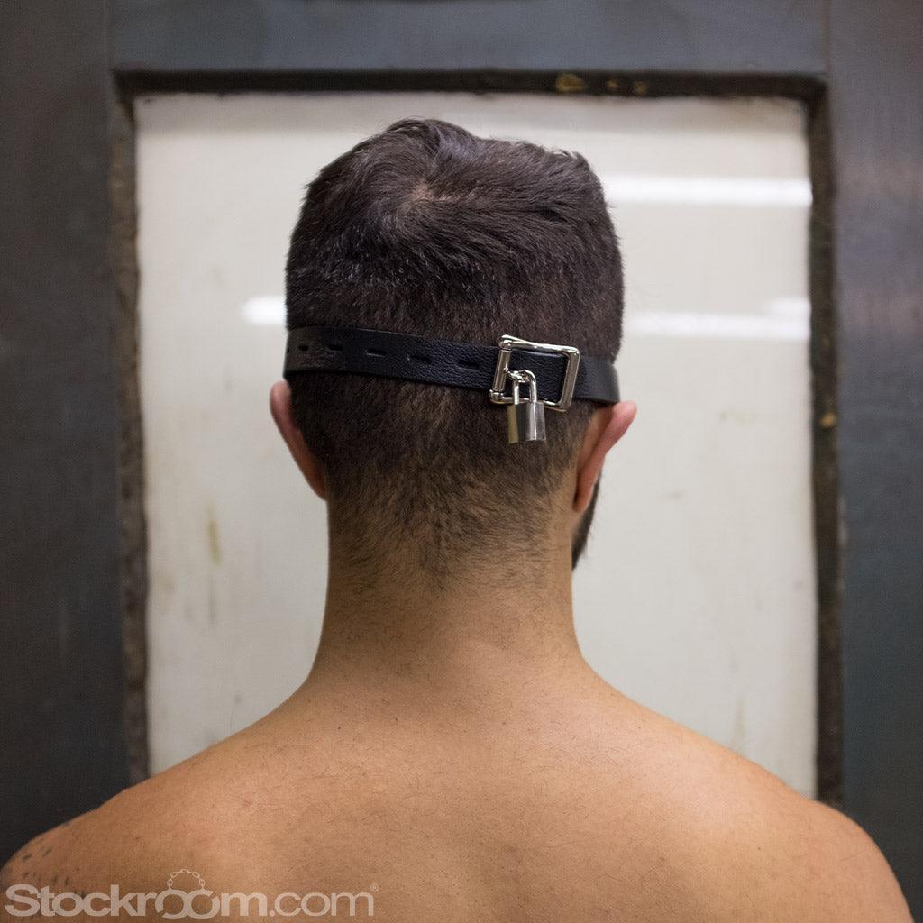 Adjustable Aviator Blindfold - Image 4