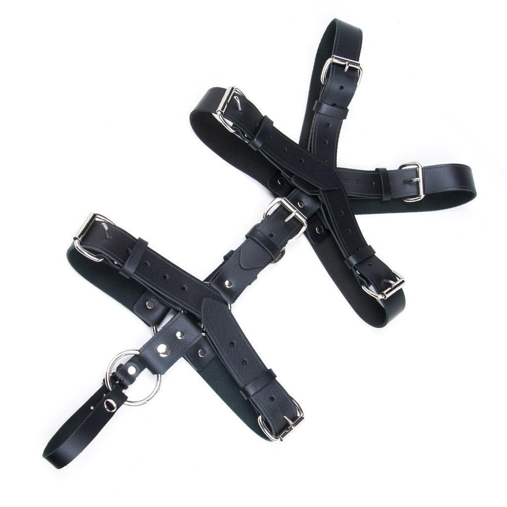 Leather Torso Harnesses - Image 4