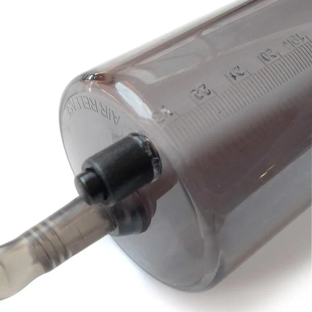 Max Results Penis Pump, Smoke - Image 4