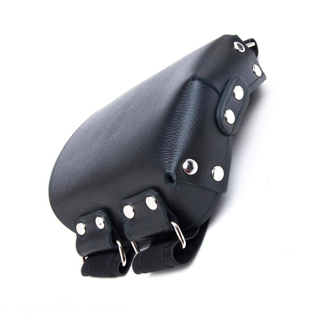 Premium Leather Knee Pads - Image 3
